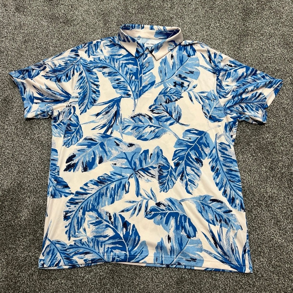 Men’s Under Armour Polo